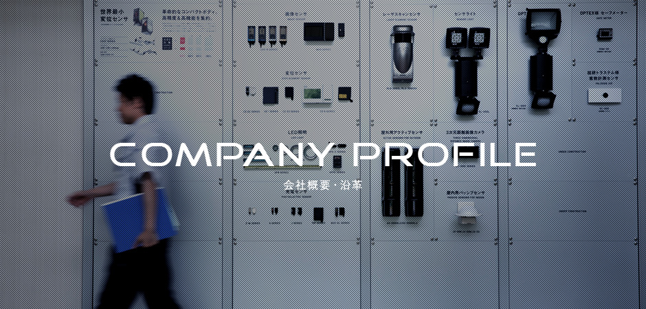 COMPANY PROFILE